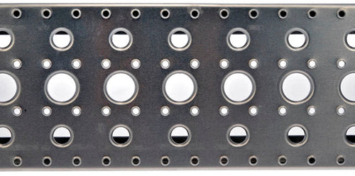 36” Aluminum Step fits Freightliner Cascadia & M2 2010-2019