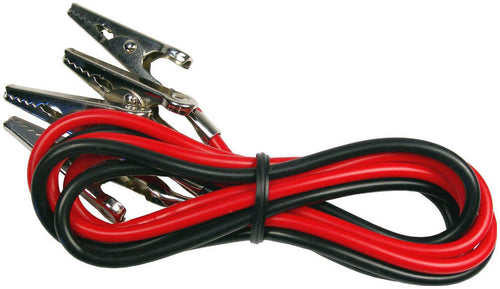 Red & Black Insulated 30″ Test Lead