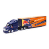 Peterbilt Red Bull KTM Race Team Truck, 1:32 Scale