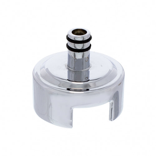 7/16" Chrome Top Gearshift Mounting Adaptor For Eaton-Fuller 13/15/18 Speed Shifters