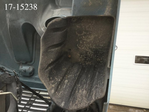 Splash Guard Inner Fender Located In Hood fits Freightliner Columbia