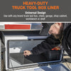 Universal Heavy-Duty Truck Tool Box And Shelf Liner