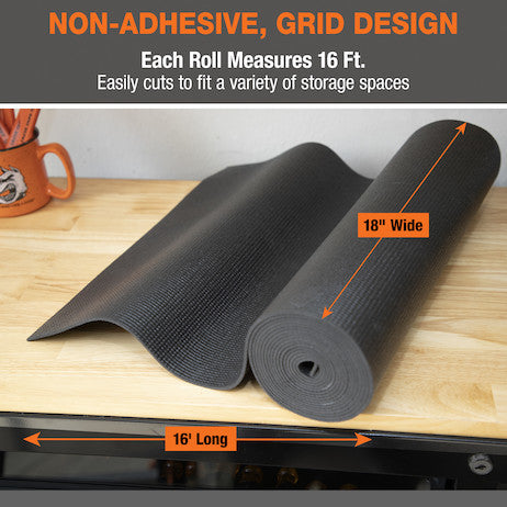 Universal Heavy-Duty Truck Tool Box And Shelf Liner