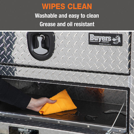 Universal Heavy-Duty Truck Tool Box And Shelf Liner