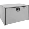 18x18x36 Stainless Steel Truck Tool Box With Polished Stainless Steel Door