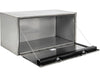 18x18x30 Stainless Steel Truck Tool Box With Polished Stainless Steel Door