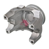HALF ROUND YOKE EATON SPL170 R/R39/1.95 INPUT 45DEG.6.24 TO END HUB