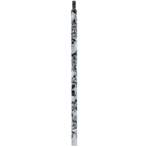 18" Skull Pattern Shifter Shaft Extension 