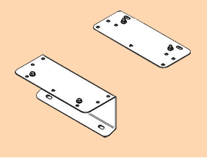 Seat Adapter fits Freightliner M2curved mounting plate bolts directly to cab (Heritage Lo seat)