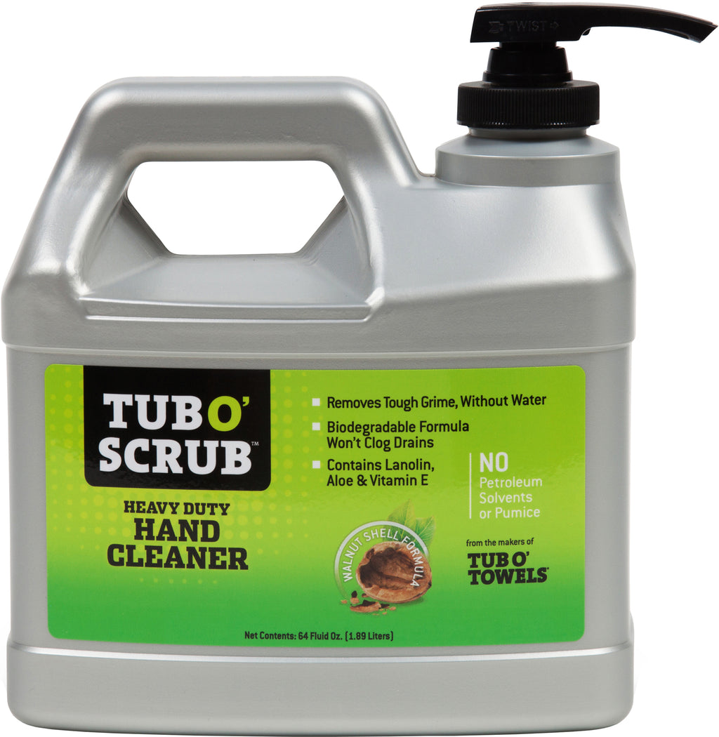 Tub O' Scrub Heavy Duty Hand Cleaner, 64 oz.