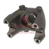 End Yoke Half Round 17N Series, Use U-Joint M675X,Spline39