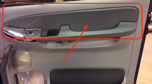 Door Top Panel fits Freightliner Century / Columbia