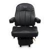 Seat Legacy, LO (Low Profile), Midback DuraLeather W/ Under Adjust Arms