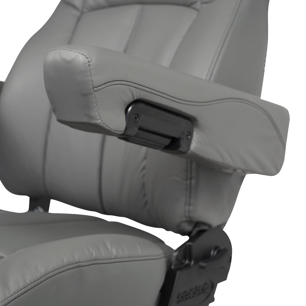Legacy LO Low Ride Truck Seat