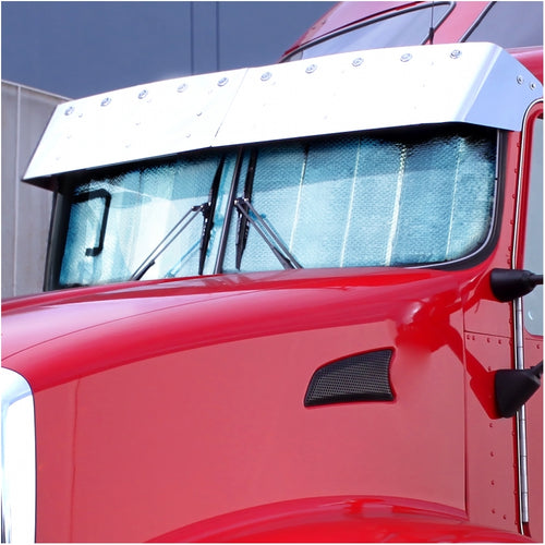 Windshield Sunshade for 2007 - 2017 fits Kenworth T660