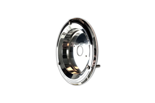 4" Flush Mount Pocket S.S Watermelon Adapter