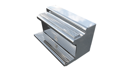 45” Battery Box Fits Kenworth