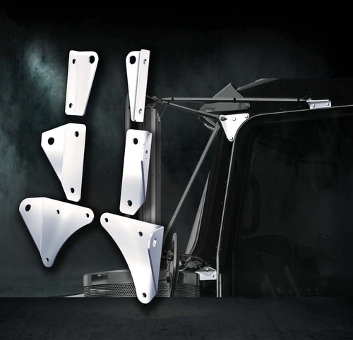 Mirror brackets Kits Fits Kenworth