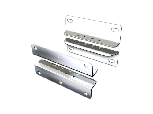 Exhaust Brackets Sold in Kits ( 4 ) Brackets Per Kit