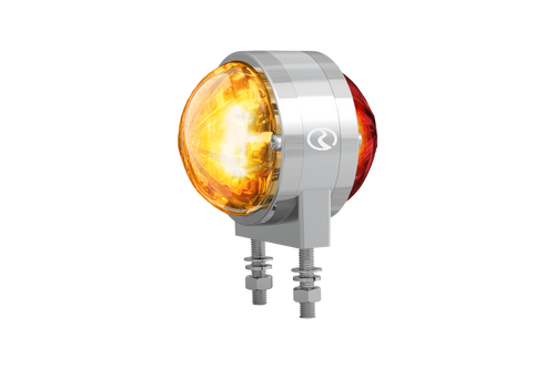 Dual Hero Lo-pro Watermelon Light Red/Amber