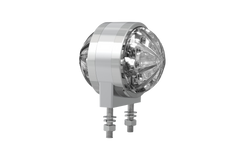 Dual Hero Lo-pro Watermelon Light Red/Amber Clear