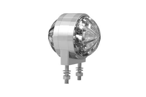 Dual Hero Lo-pro Watermelon Light Red/Amber Clear