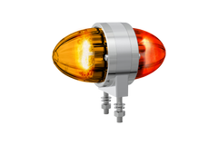 Dual Hero Watermelon Light Red/Amber