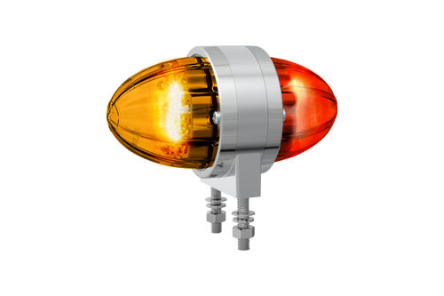 Dual Hero Watermelon Light Red/Amber