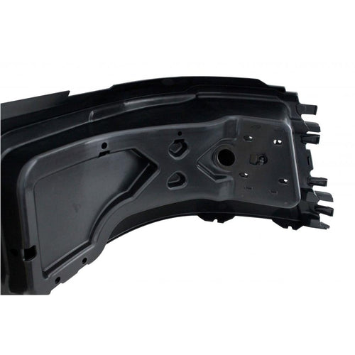 Corner Bumper End Without Fog Lamp (Screw Mount) Fits Volvo VNL 2004-2014 DRIVER