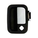 Exterior Side Latch Door Handle With Key Cylinder fits Kenworth And fits Peterbilt Trucks