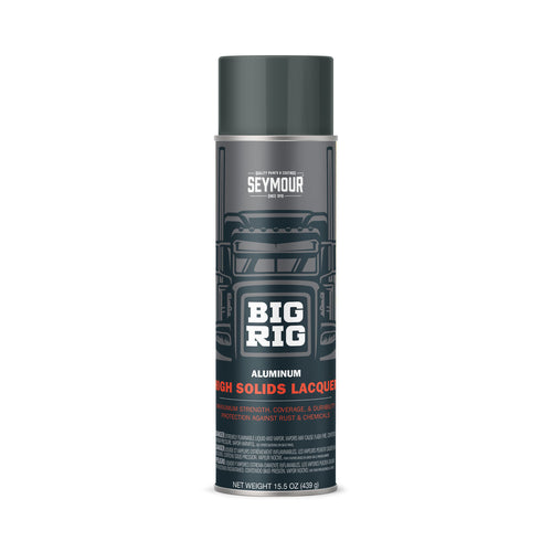 Seymour BIG RIG® Aluminum Pro Enamel Spray Paint 16 oz.