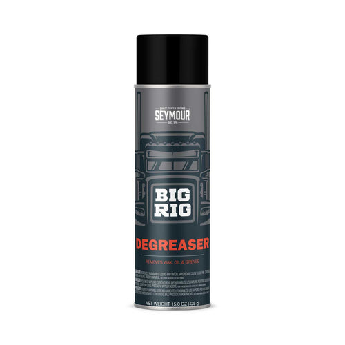 Seymour Big Rig Heavy-Duty Industrial Cleaner/Degreaser (15 oz)