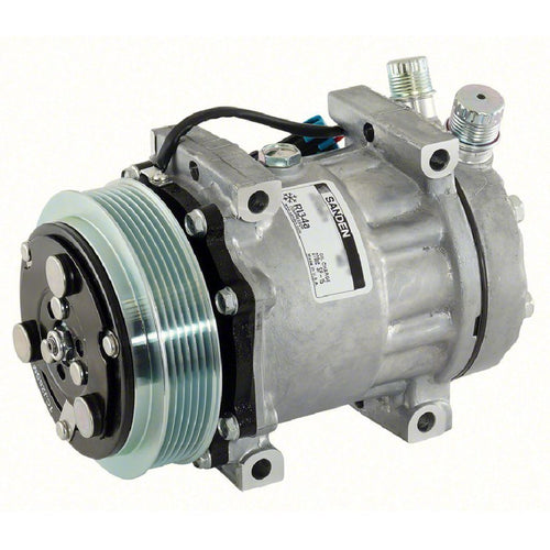 Sanden Compressor - Genuine OEM Grade fits Mack and Volvo