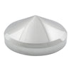 Cone Cr. R. Hub Cap, Oem, 8 Of 3/4 Stud