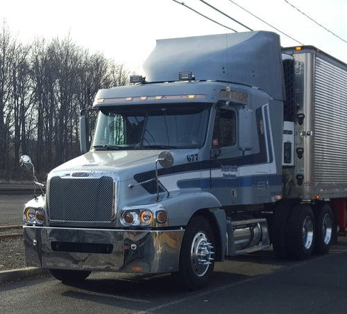 Side - Freightliner Century 1996-2004