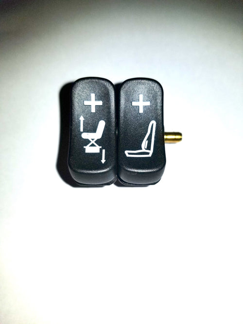 Air Valve, Seat Legacy Silver