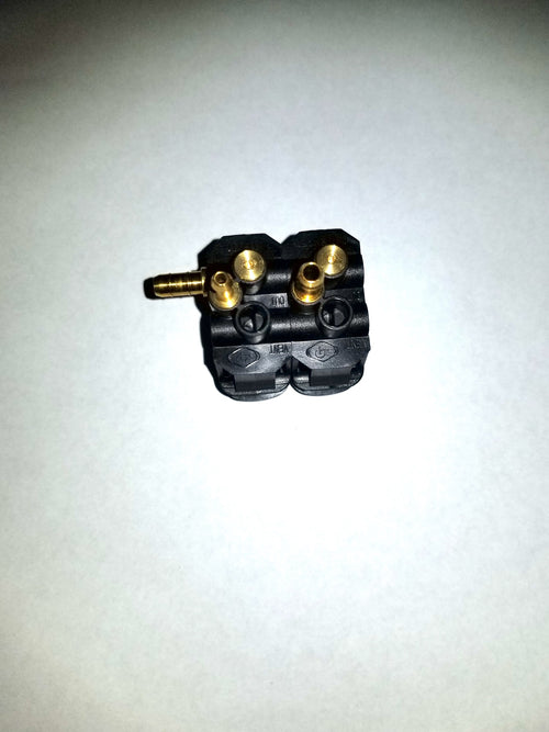 Air Valve, Seat Legacy Silver