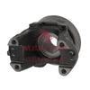 HALF ROUND YOKE ROCKWELL 2"X39T RPL20 S.(FWD.OUTPUT REAR INPUT) RT-145,RS-XX-145, RS-XX-240, RT-XX-145 (, SQ100 SERIES