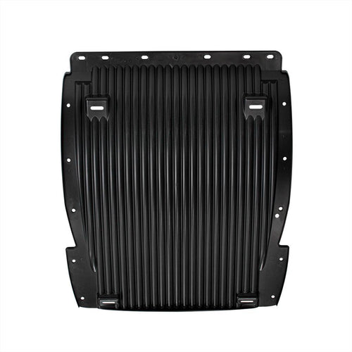 Plastic Rear Fairing Extension Splash Shield For 2018-2024 Volvo VNL