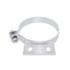 4" 304 Stainless Exhaust Clamp Fits Peterbilt