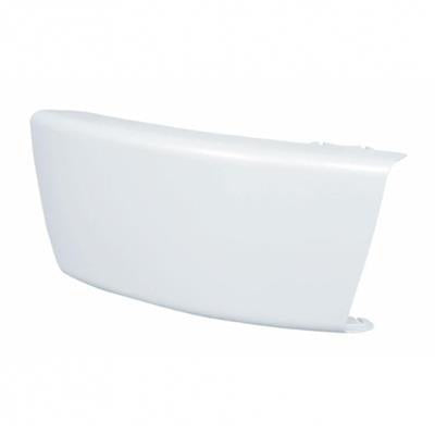 28.35” Chrome Bumper End - Passenger  fits Freightliner M2 (112)