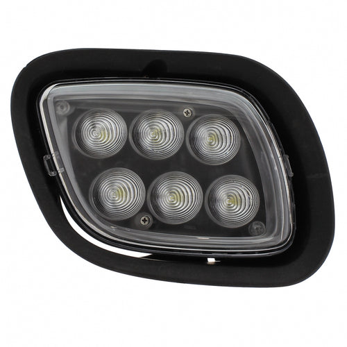 6 LED Projection Auxiliary Bumper Light - Competition Series