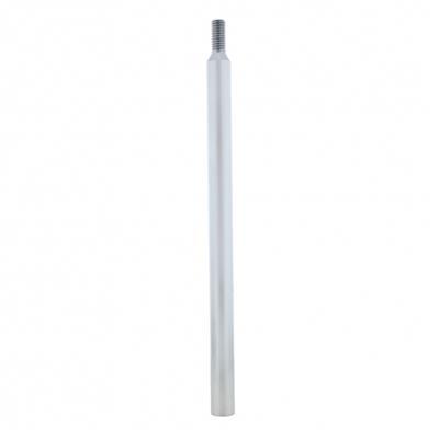 18" Shifter Shaft Extension - Liquid Silver