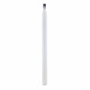 18" Shifter Shaft Extension - Pearl White