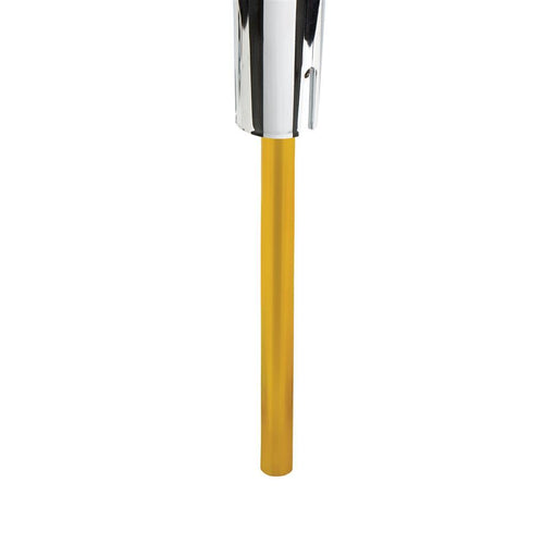 18" Shifter Shaft Extension - Electric Yellow