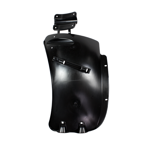 Rear - Small Splash Guard, Plastic fits Freightliner Century 1997 - 2004 Older