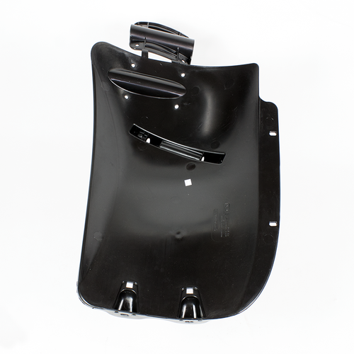 Rear - Small Splash Guard, Plastic fits Freightliner Century 1997 - 2004 Older