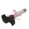 Camshaft Left Hand Effective Length:8.70 in.Camshaft Spline Count:28Brake Diameter:16.50 in.