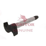 Camshaft fits Meritor 1-1/2”- 28 Spline 11-19/32” Length 1-1/2” Journal Dia Left fits Meritor