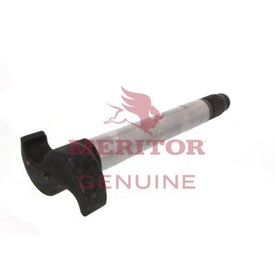 Camshaft fits Meritor 1-1/2”- 28 Spline 11-19/32” Length 1-1/2” Journal Dia Left fits Meritor
